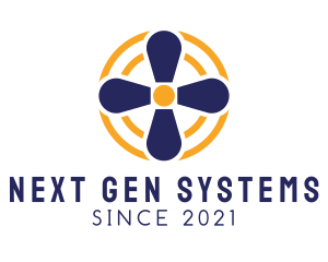 Fan Ventilation System  logo
