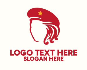 Red Hat Lady logo