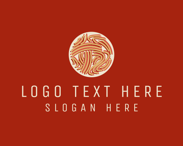 Pasta logo example 1