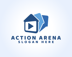 Home Media Player logo