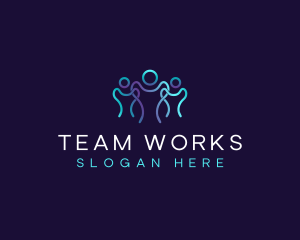 People Team Community logo