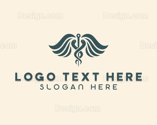 Caduceus Medical Clinic Logo