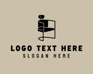 Furniture Chair Decor logo