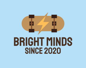 Generic Electric Skateboard logo