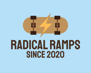 Generic Electric Skateboard logo