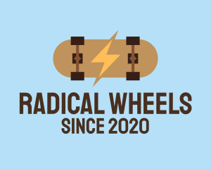 Generic Electric Skateboard logo