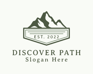 Mountain Climbing Exploration logo