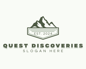 Mountain Climbing Exploration logo