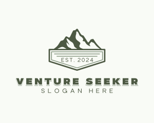 Mountain Climbing Exploration logo