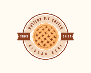 Apple Pie Bakeshop logo design