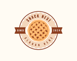 Apple Pie Bakeshop logo design