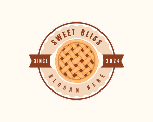 Apple Pie Bakeshop logo design