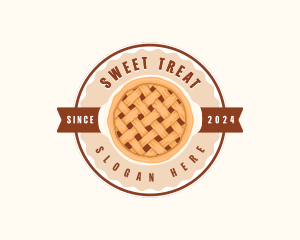 Apple Pie Bakeshop logo design