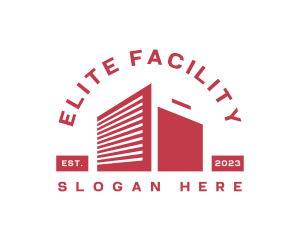 Storage Warehouse Facility logo