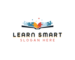 Educational Puzzle Book logo