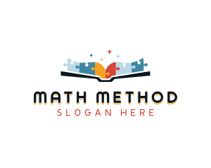 Educational Puzzle Book logo