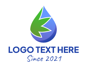 Marijuana Oil Extract  logo