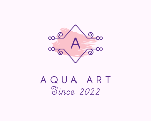 Fashion Watercolor Beauty logo