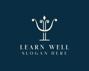 Psychology Wellness Counseling logo design