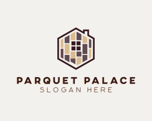 Floor Tiles Parquet logo