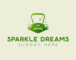 Gardener Sparkling Lawn Mower logo