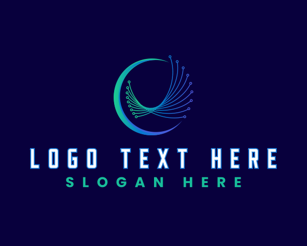 Programming logo example 3