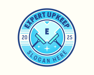 Window Cleaning Maintenance logo