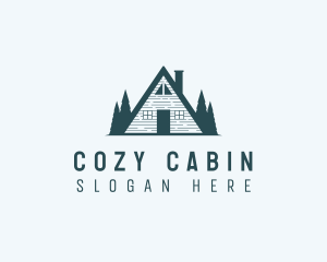 Cabin Roof Renovation logo