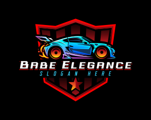 Car Automotive Garage logo design