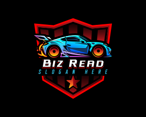 Car Automotive Garage logo design