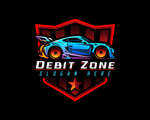 Car Automotive Garage logo design