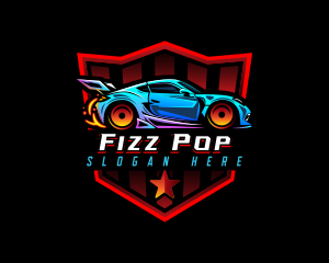 Car Automotive Garage logo design