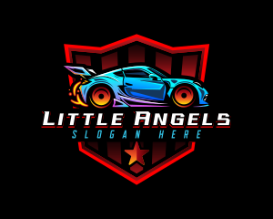 Car Automotive Garage logo design