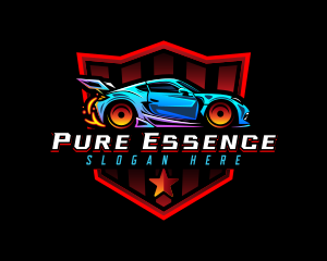 Car Automotive Garage logo design