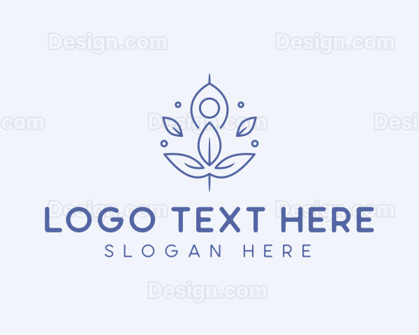 Mindfulness Yoga Healing Logo