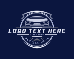 Auto Car Garage logo