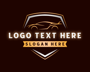 Car Vehicle Driving logo