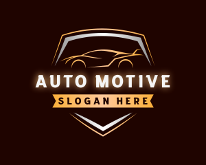 Car Vehicle Driving logo design