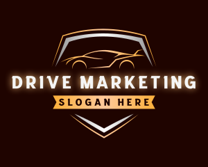 Car Vehicle Driving logo