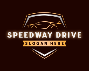 Car Vehicle Driving logo