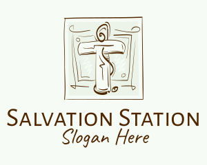 Vintage Christian Church logo