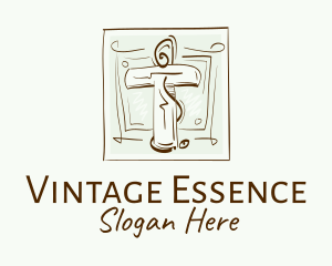 Vintage Christian Church logo