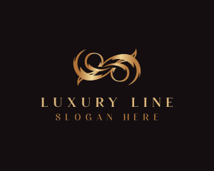 Infinity Luxury Boutique logo design