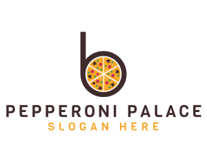 Pizza Pie B logo