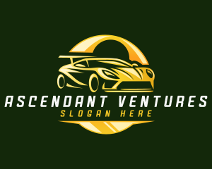 Car Luxury Detailing logo design