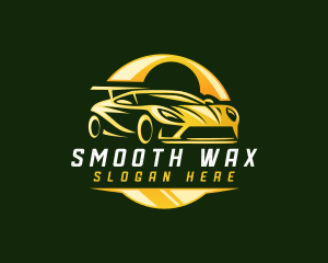 Car Luxury Detailing logo design