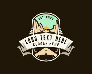 Road Trip Travel logo