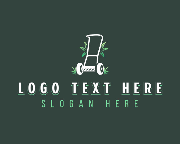 Landscape logo example 4