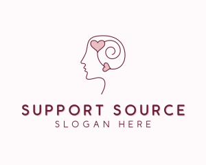 Mental Wellness Support logo