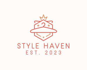 Fashion Crown Hanger logo